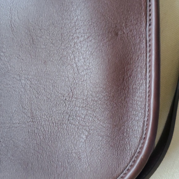 Coach Vintage 9790 Flap Bag - Picture 6 of 14